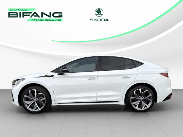 SKODA Enyaq Coupé RS iV 80 4x4