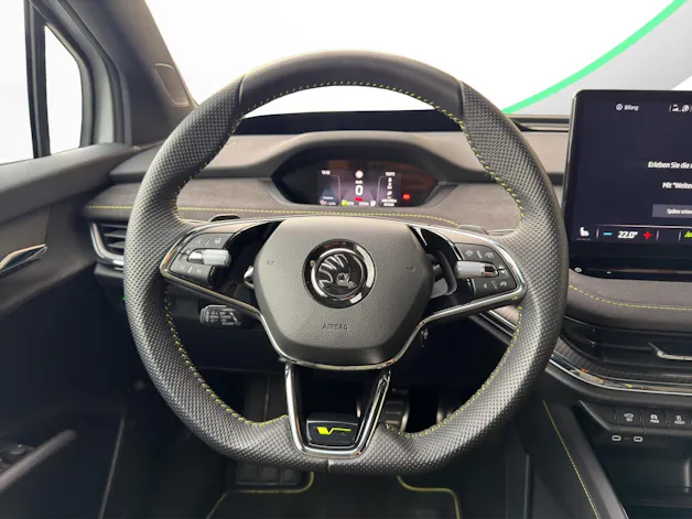 SKODA Enyaq Coupé RS iV 80 4x4