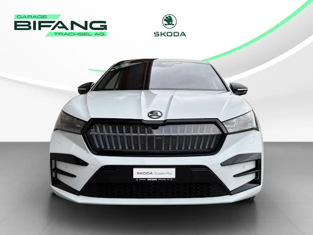 SKODA Enyaq Coupé RS iV 80 4x4