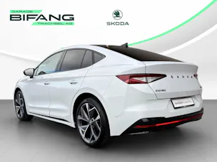 SKODA Enyaq Coupé RS iV 80 4x4