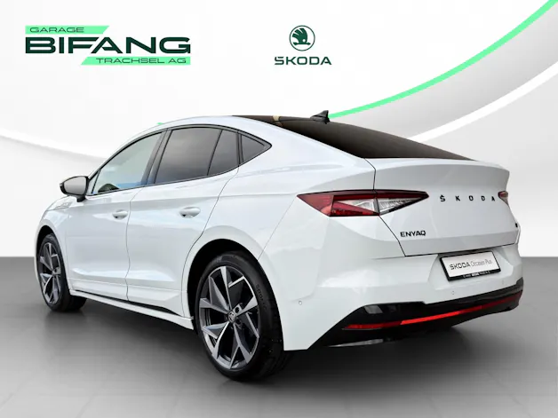 SKODA Enyaq Coupé RS iV 80 4x4