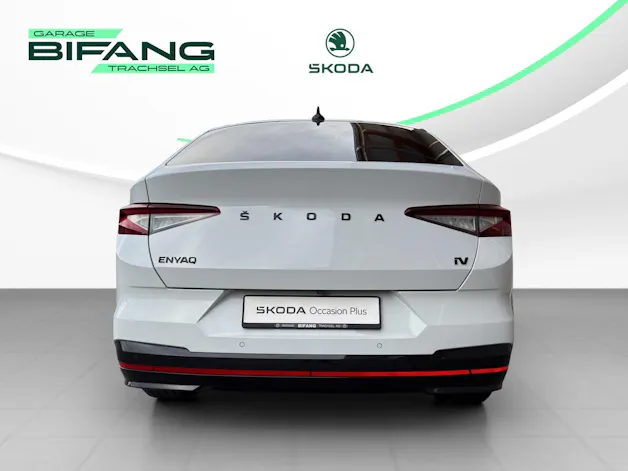SKODA Enyaq Coupé RS iV 80 4x4