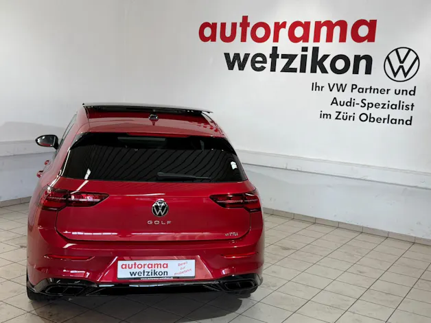 VW Golf 1.5 eTSI mHEV ACT R-Line DSG