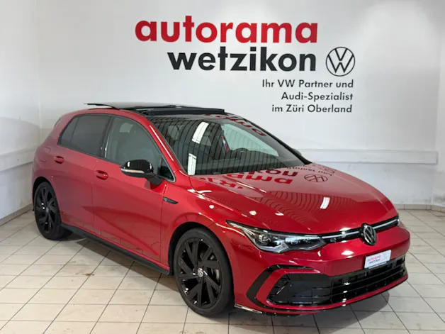 VW Golf 1.5 eTSI mHEV ACT R-Line DSG