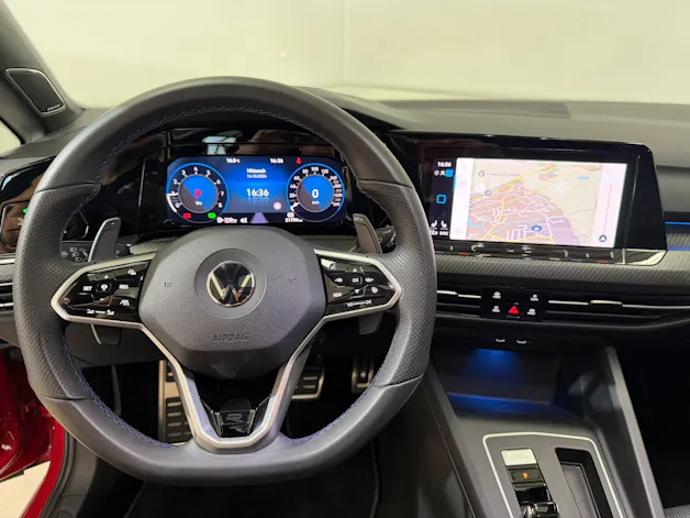 VW Golf 1.5 eTSI mHEV ACT R-Line DSG