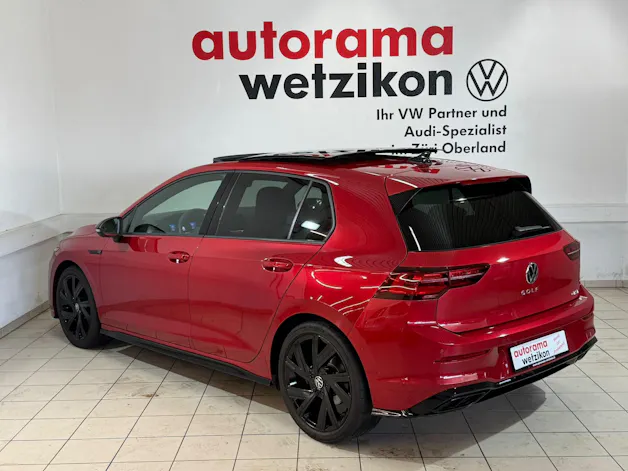 VW Golf 1.5 eTSI mHEV ACT R-Line DSG