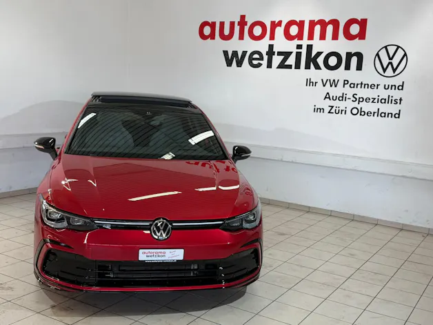 VW Golf 1.5 eTSI mHEV ACT R-Line DSG