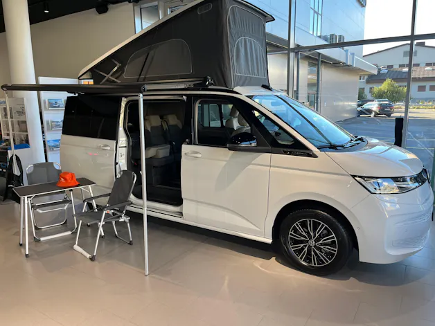 VW California 2.0 TDI Beach Tour Liberty DSG