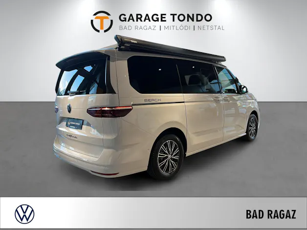 VW California 2.0 TDI Beach Tour Liberty DSG
