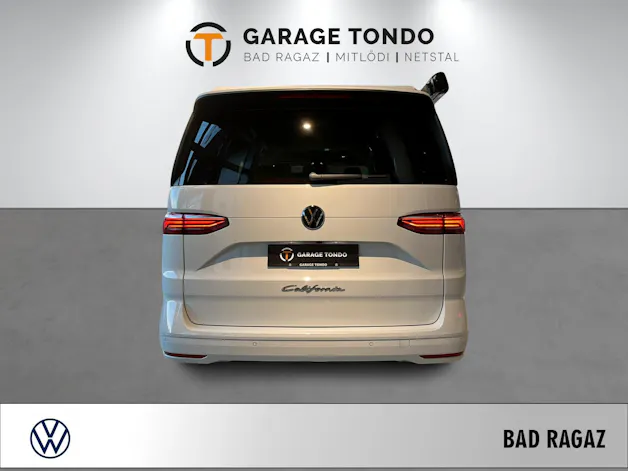 VW California 2.0 TDI Beach Tour Liberty DSG