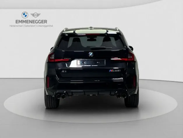 BMW X1 U11 M35i