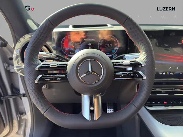 MERCEDES-BENZ GLB 350 85kWh EQ 4 Matic