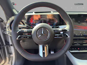 MERCEDES-BENZ GLB 350 85kWh EQ 4 Matic