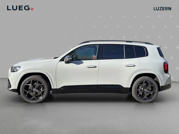 MERCEDES-BENZ GLB 350 85kWh EQ 4 Matic