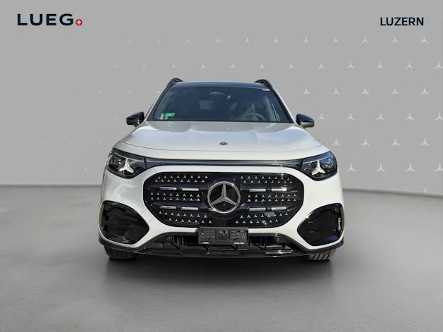 MERCEDES-BENZ GLB 350 85kWh EQ 4 Matic