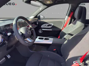 MERCEDES-BENZ GLB 350 85kWh EQ 4 Matic