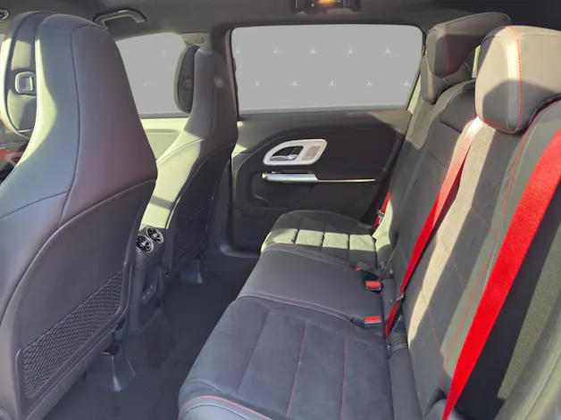 MERCEDES-BENZ GLB 350 85kWh EQ 4 Matic