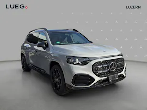 MERCEDES-BENZ GLB 350 85kWh EQ 4 Matic