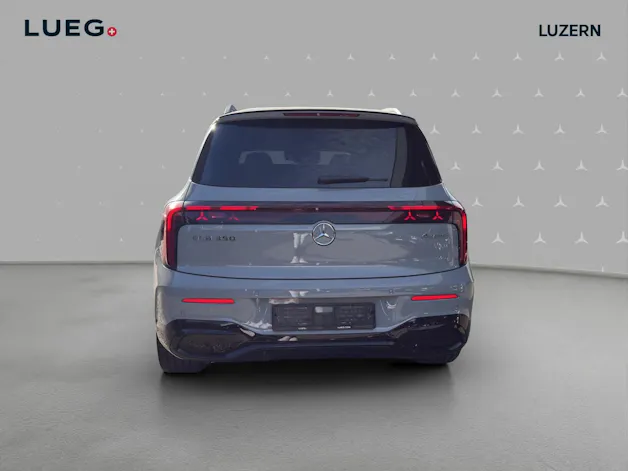 MERCEDES-BENZ GLB 350 85kWh EQ 4 Matic
