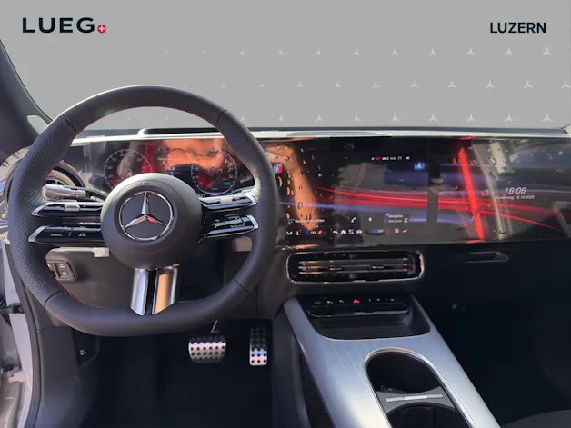 MERCEDES-BENZ GLB 350 85kWh EQ 4 Matic