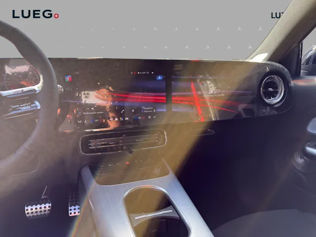 MERCEDES-BENZ GLB 350 85kWh EQ 4 Matic
