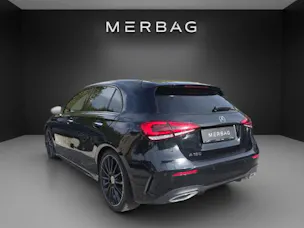 MERCEDES-BENZ A 180 Night Star AMG Line