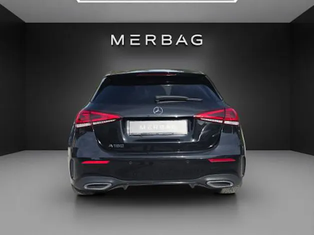 MERCEDES-BENZ A 180 Night Star AMG Line
