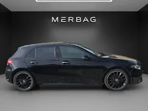 MERCEDES-BENZ A 180 Night Star AMG Line
