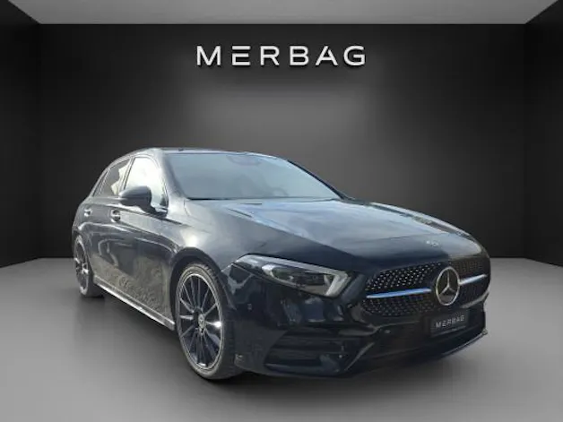 MERCEDES-BENZ A 180 Night Star AMG Line