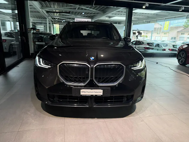 BMW X3 xDrive 48V 20d M Sport