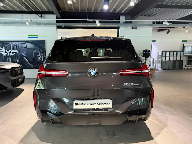 BMW X3 xDrive 48V 20d M Sport