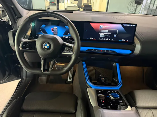BMW X3 xDrive 48V 20d M Sport