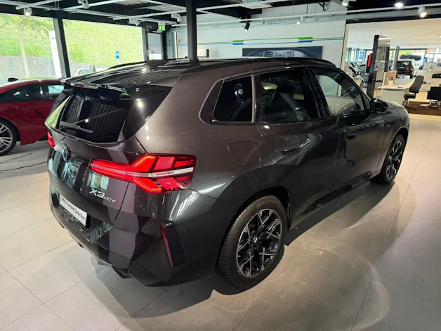 BMW X3 xDrive 48V 20d M Sport