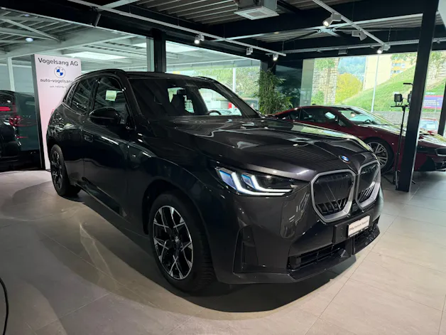 BMW X3 xDrive 48V 20d M Sport