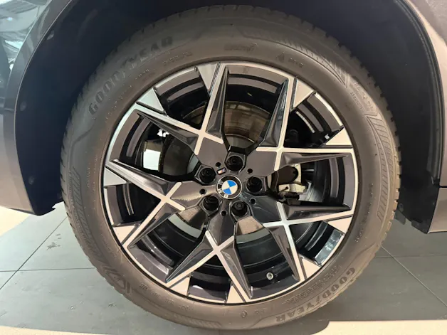 BMW X3 xDrive 48V 20d M Sport