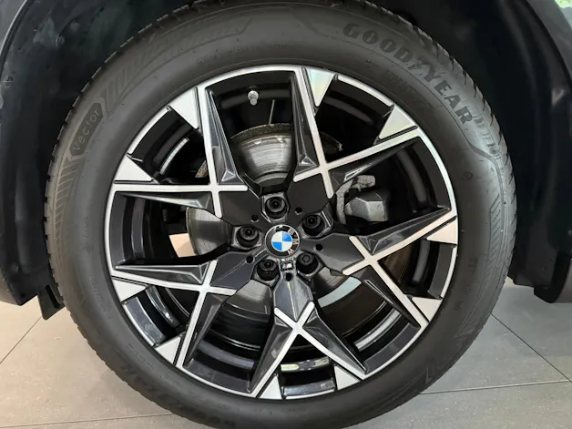 BMW X3 xDrive 48V 20d M Sport