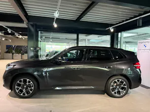 BMW X3 xDrive 48V 20d M Sport