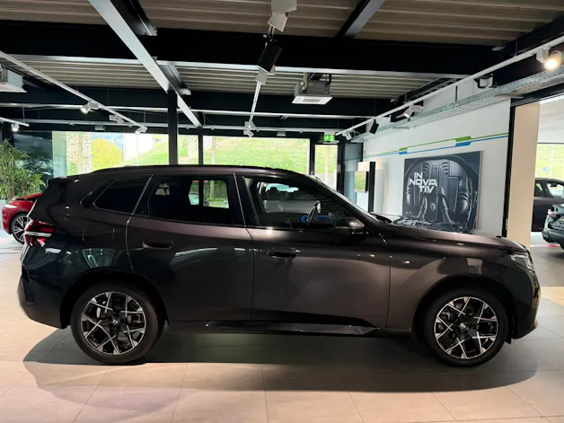BMW X3 xDrive 48V 20d M Sport
