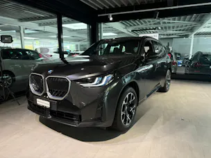 BMW X3 xDrive 48V 20d M Sport