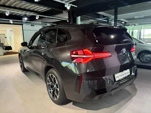 BMW X3 xDrive 48V 20d M Sport