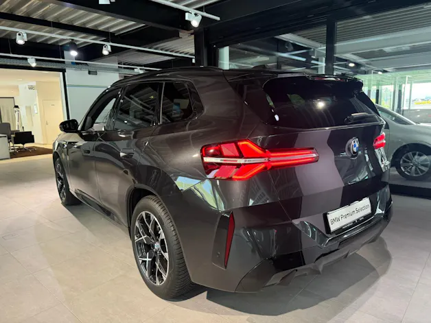 BMW X3 xDrive 48V 20d M Sport