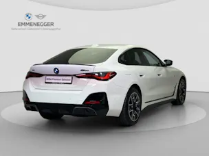 BMW i4 G26 Limousine xDrive40
