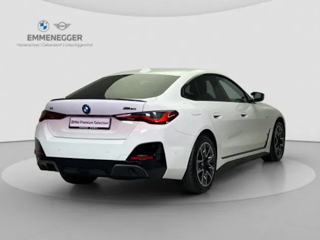 BMW i4 G26 Limousine xDrive40