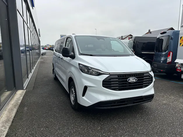 FORD Transit C combi 320 L2 2.0 Eco Trend/170CV 4x4 Aut.
