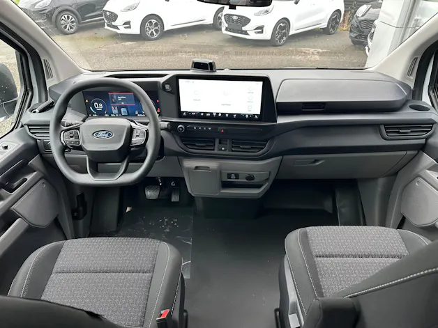 FORD Transit C combi 320 L2 2.0 Eco Trend/170CV 4x4 Aut.