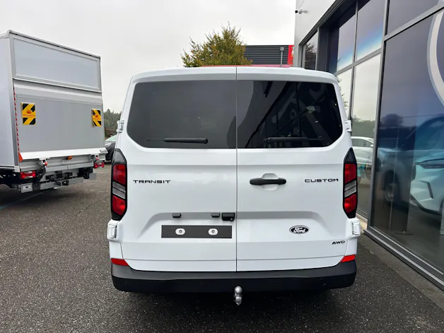FORD Transit C combi 320 L2 2.0 Eco Trend/170CV 4x4 Aut.