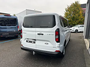 FORD Transit C combi 320 L2 2.0 Eco Trend/170CV 4x4 Aut.