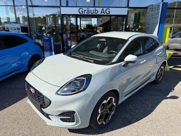 FORD Puma 1.0 MHEV ST-Line X Automat Shadow Edition