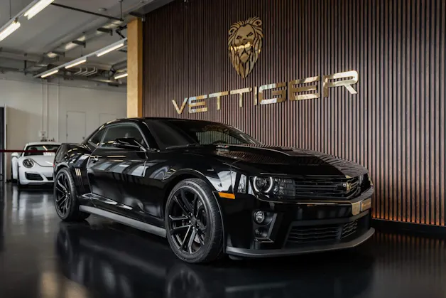 CHEVROLET Camaro ZL1 6.2 Coupé