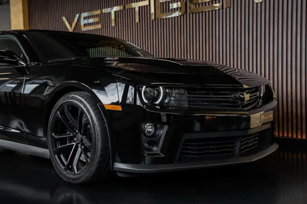 CHEVROLET Camaro ZL1 6.2 Coupé